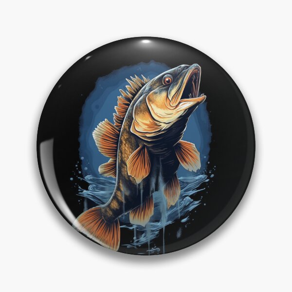 Item preview, Perch Fish designed and sold by MG-MagicGallery.