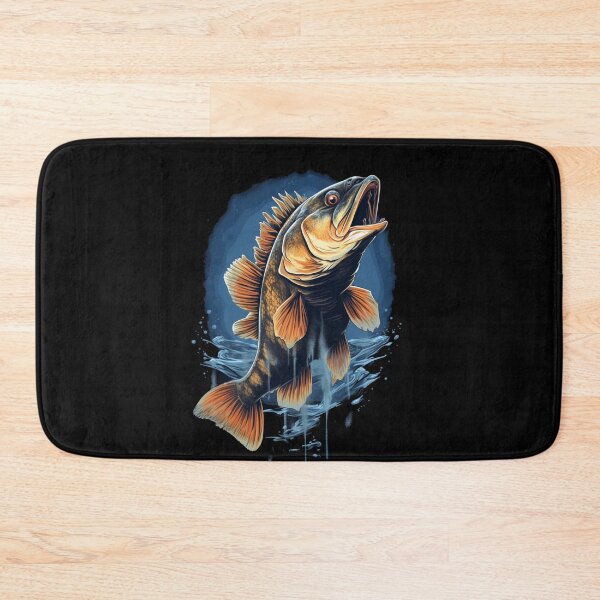 Item preview, Perch Fish designed and sold by MG-MagicGallery.