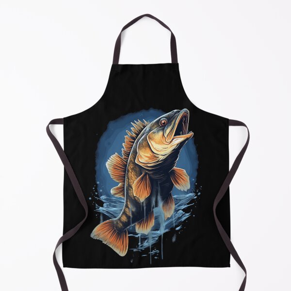 Item preview, Perch Fish designed and sold by MG-MagicGallery.