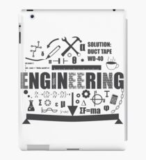 Engineering iPad Case/Skin