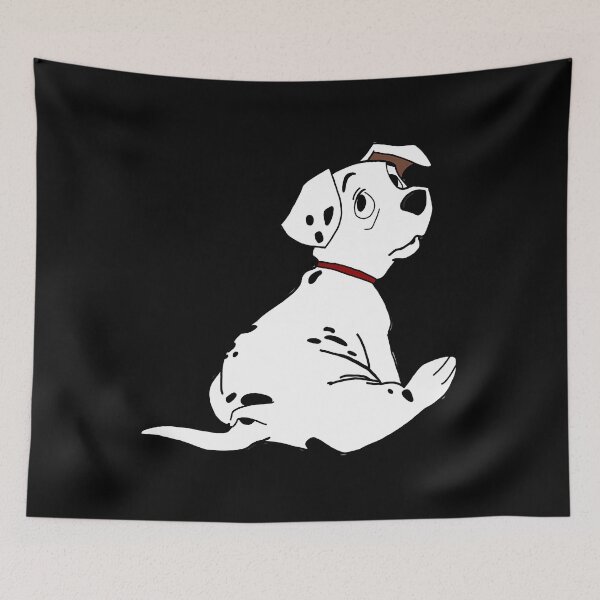 Item preview, Vintage The Movie Dog Funny designed and sold by ArtFashionHill.