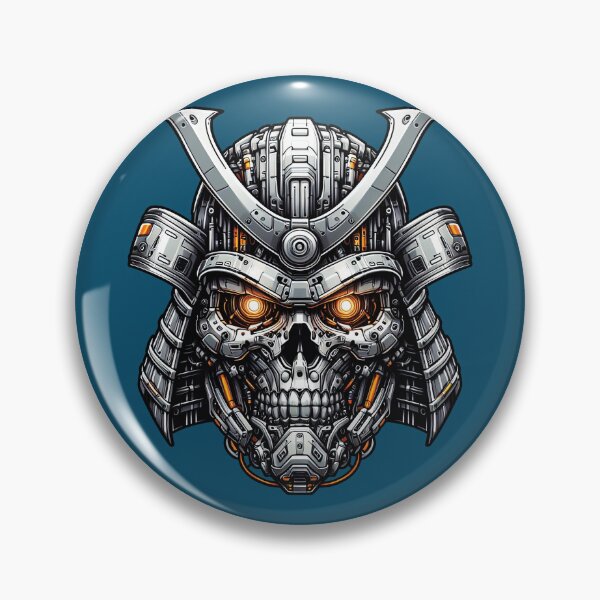 Item preview, Cyber Samurai S01 D55 designed and sold by Houerd.