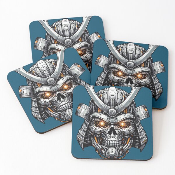 Item preview, Cyber Samurai S01 D55 designed and sold by Houerd.