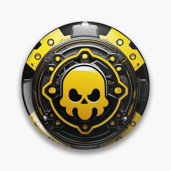 Item preview, Infallible Smile: The Yellow Ghost in HD designed and sold by Artedig.