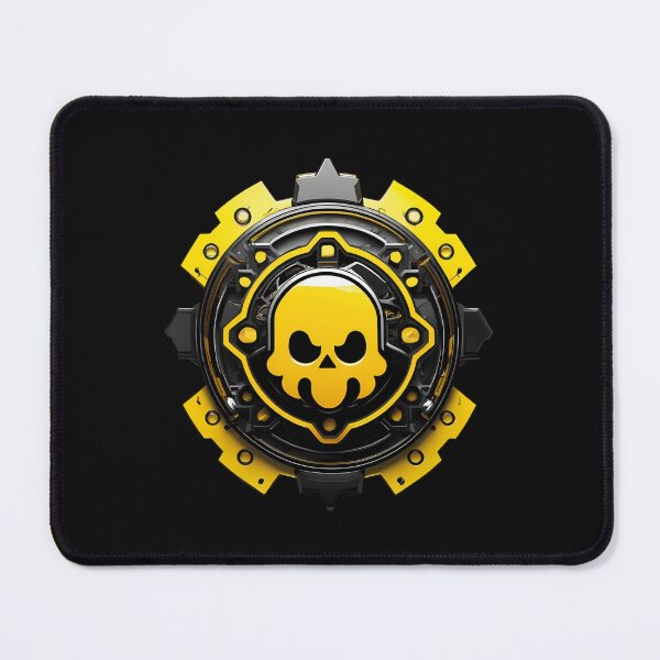 Item preview, Infallible Smile: The Yellow Ghost in HD designed and sold by Artedig.