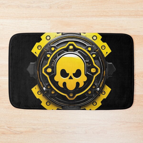 Item preview, Infallible Smile: The Yellow Ghost in HD designed and sold by Artedig.