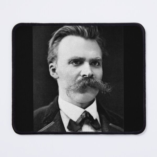 Item preview, NIETZSCHE | PHILOSOPHY TEE | HI RES designed and sold by LichiShop.