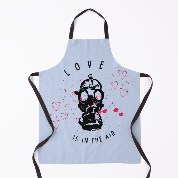 Item preview, Love is in the air designed and sold by MonochromeEcho.