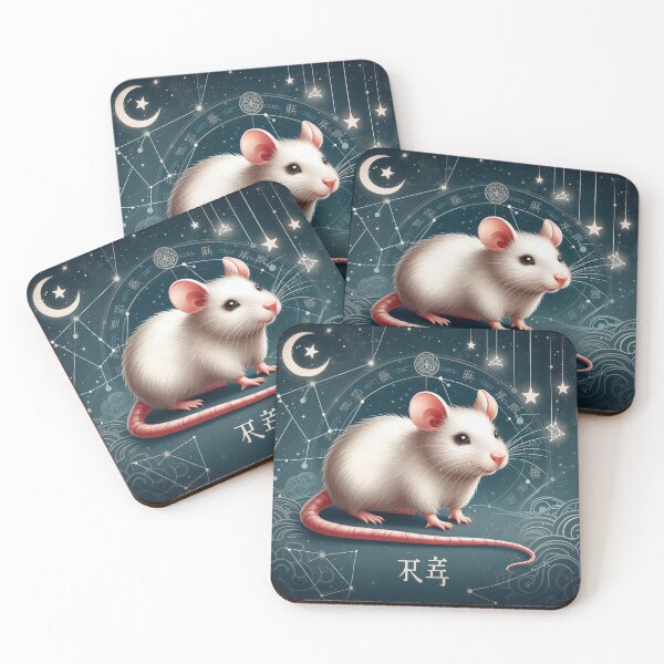Item preview, Chinese year of the Rat designed and sold by RaF71PrO.
