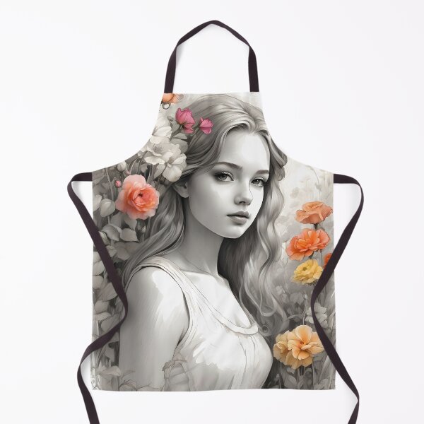 Item preview, Petals of Possibility ` The Eighteenth Symphony designed and sold by naivnoia.