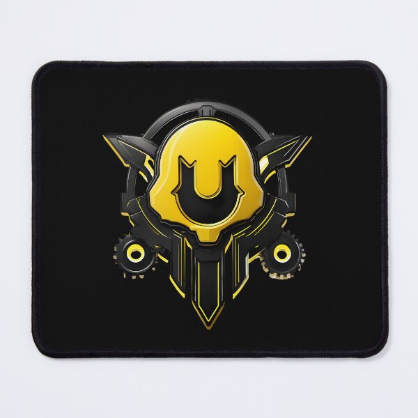 Item preview, Fun Mechanics: The Happy Yellow Ghost designed and sold by Artedig.