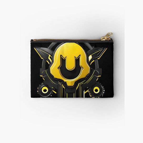 Item preview, Fun Mechanics: The Happy Yellow Ghost designed and sold by Artedig.
