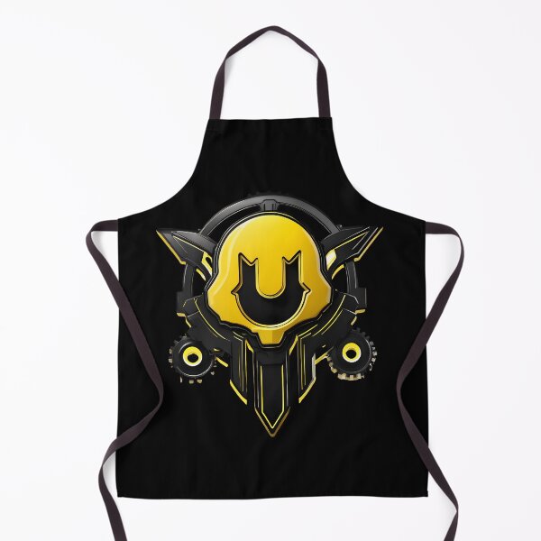 Item preview, Fun Mechanics: The Happy Yellow Ghost designed and sold by Artedig.