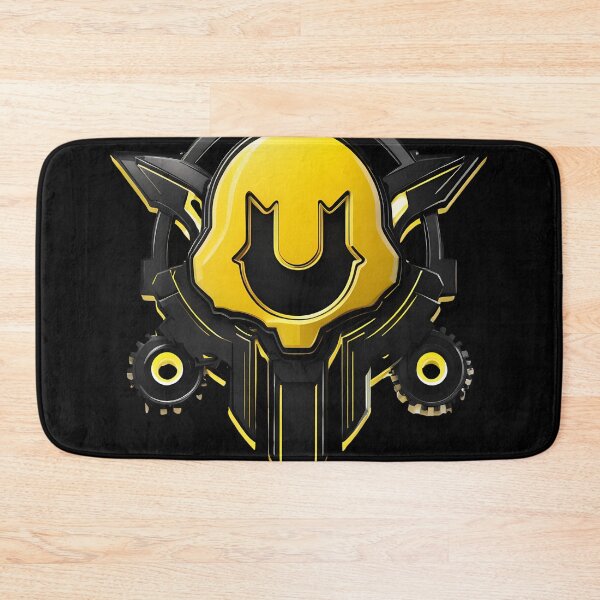 Item preview, Fun Mechanics: The Happy Yellow Ghost designed and sold by Artedig.