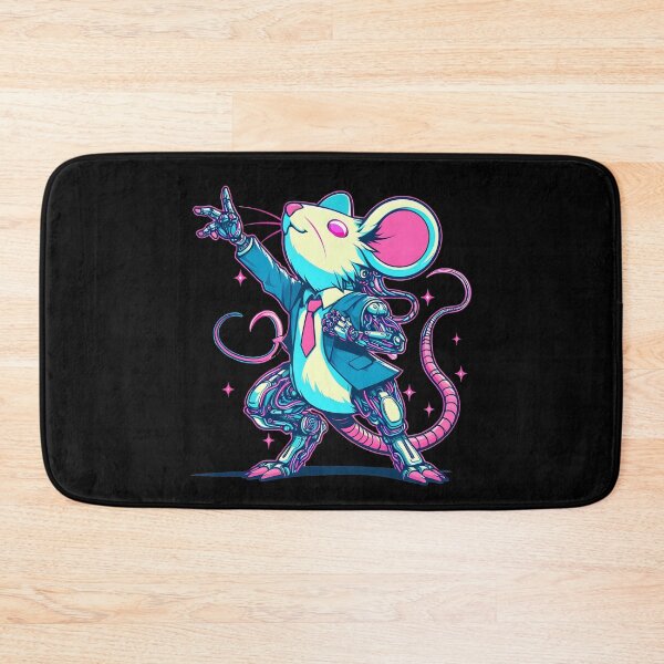 Item preview, Click, Style, Repeat: Robot Mouse Tees for the Modern Explorer! designed and sold by Djicooo.