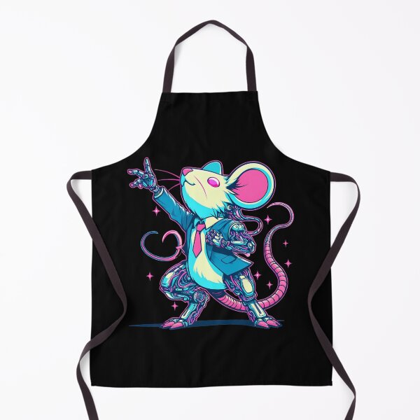Item preview, Click, Style, Repeat: Robot Mouse Tees for the Modern Explorer! designed and sold by Djicooo.