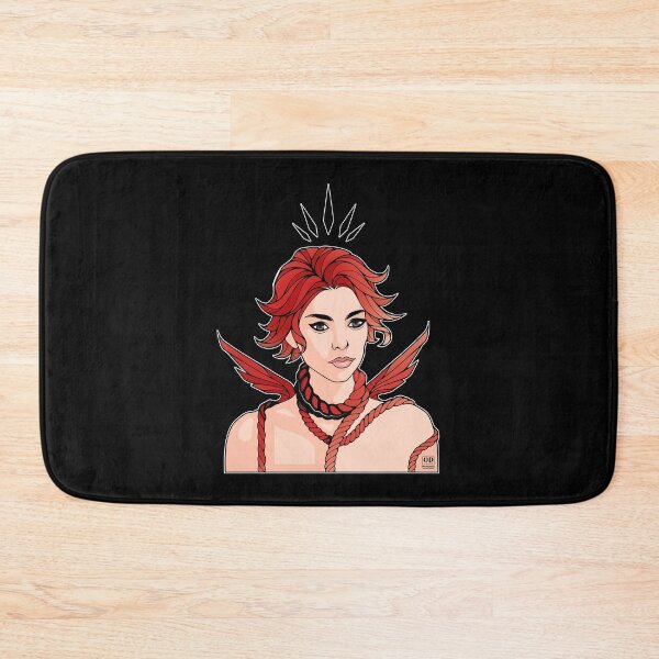 Item preview, Anime Non Binary Angel with Wings  designed and sold by ObsidianDaz.