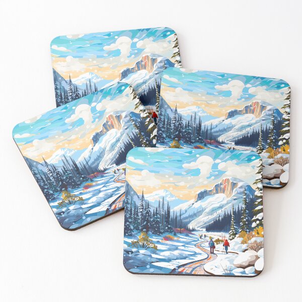 Item preview, Frosted Fun designed and sold by RoonPalette.