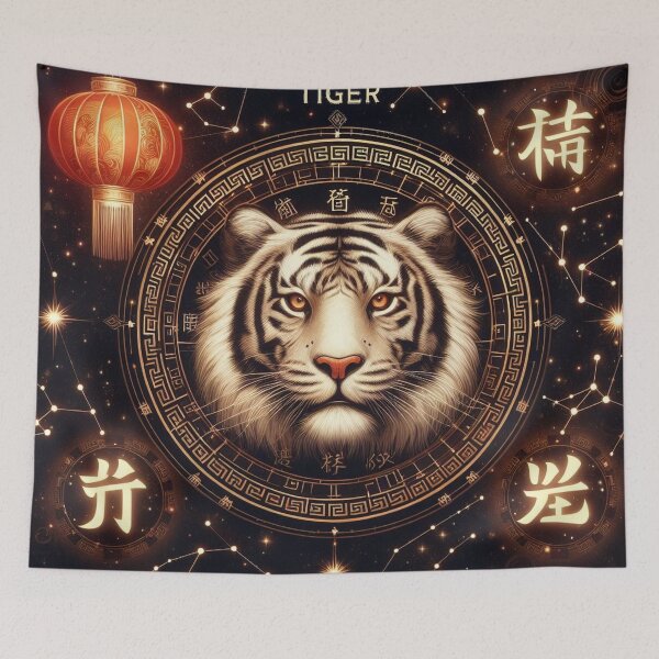 Item preview, Chinese year of the Tiger designed and sold by RaF71PrO.