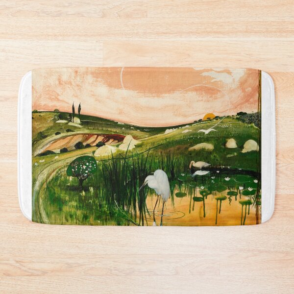Item preview, Brett Whiteley artwork Brett Whiteley painting 1939 1992 designed and sold by Amy-Hamilton.