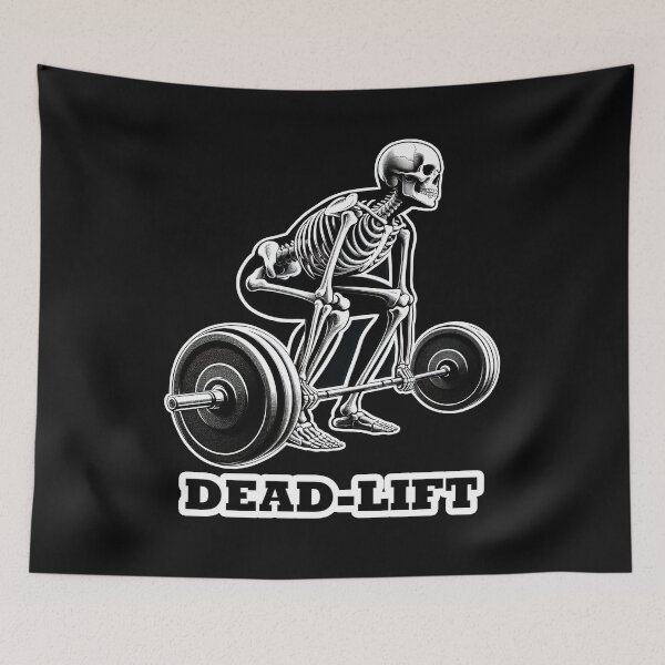 Item preview, Dead Lift: From the Grave to the Bar designed and sold by Suuriel.