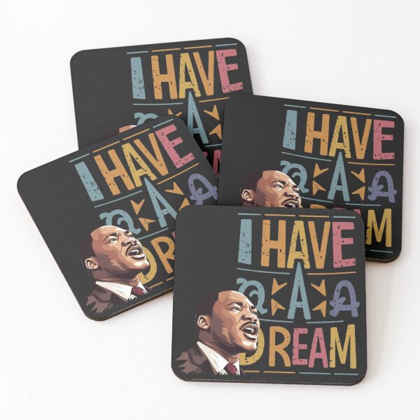 Item preview, Martin Luther King Jr I have a Dream designed and sold by beatriceJHS.