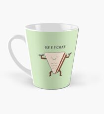 beefcake Tall Mug