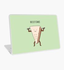 beefcake Laptop Skin