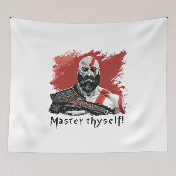 Item preview, Master thyself! designed and sold by mksjr.