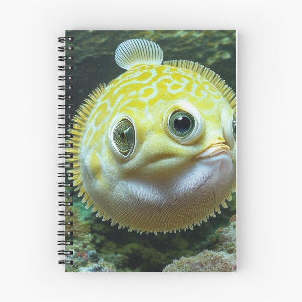 Item preview, "Puffer Fish". Japanese Puffer Artwork designed and sold by Obinne.