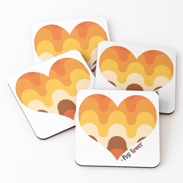 Item preview, Pop Lover Paint designed and sold by Decorera.