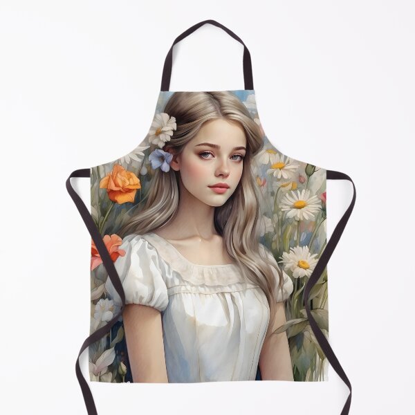 Item preview, Enchanting Blossoms ` The Age of Awakening designed and sold by naivnoia.