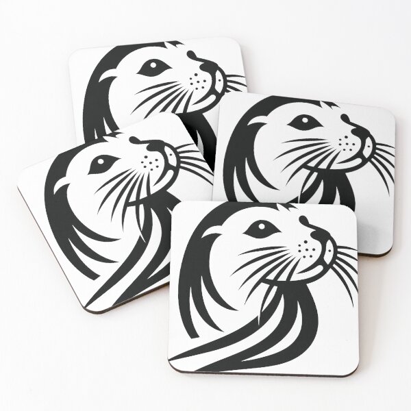 Item preview, Outline of Seal designed and sold by AdamMuranski.