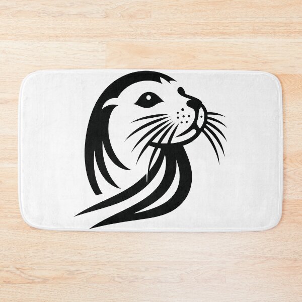 Item preview, Outline of Seal designed and sold by AdamMuranski.