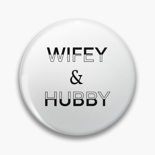 Item preview, HUBBY and wifey DESIGN designed and sold by matchymatchy.
