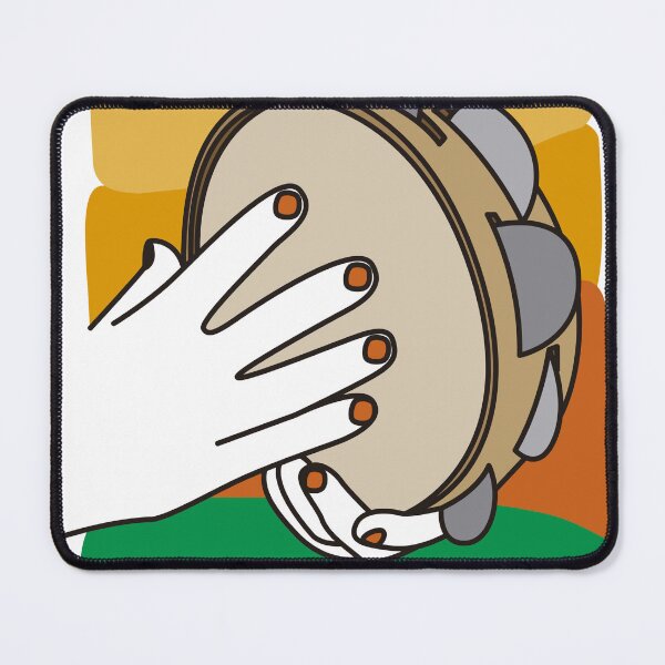 Item preview, Tambourine designed and sold by JoseVazquez.