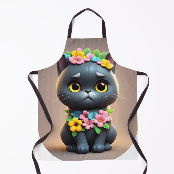 Item preview, Cute British shorthair kitty designed and sold by Flamprincesss.