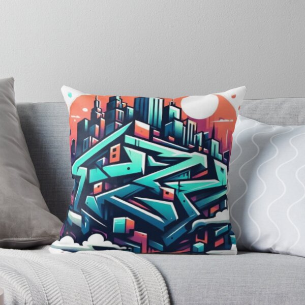 Item preview, Street City Art Graffiti. urban expression designed and sold by ElOjoAzul.