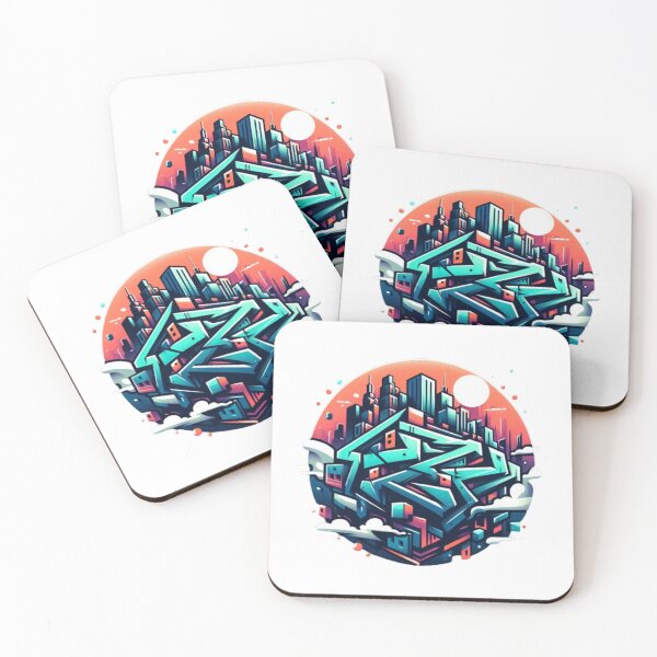 Item preview, Street City Art Graffiti. urban expression designed and sold by ElOjoAzul.
