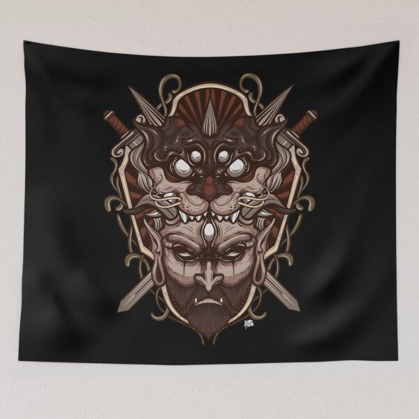 Item preview, indie lane illustration designed and sold by behold27.