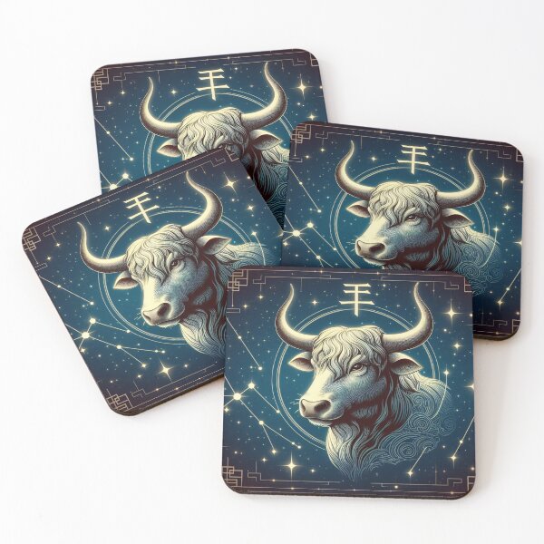 Item preview, Chinese year of the Ox designed and sold by RaF71PrO.