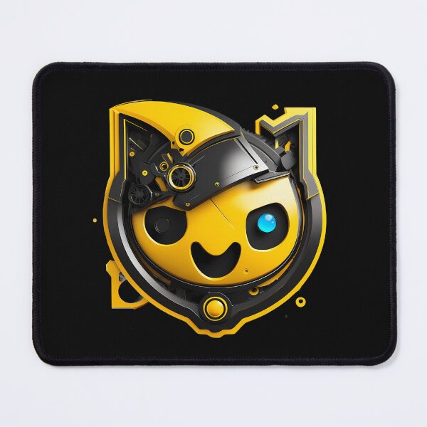 Item preview, Mechanically Happy: Art of the Yellow Ghost designed and sold by Artedig.