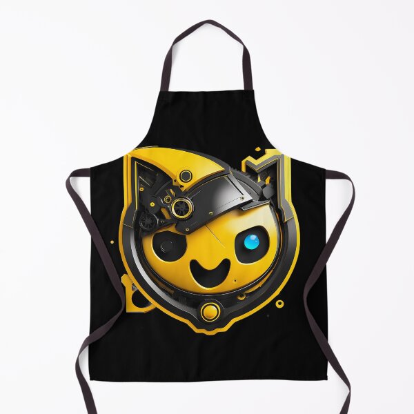 Item preview, Mechanically Happy: Art of the Yellow Ghost designed and sold by Artedig.