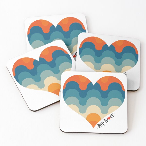 Item preview, Pop Lover Paint v2 designed and sold by Decorera.