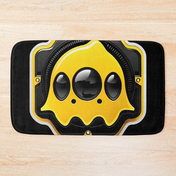 Item preview, Cyber Fun: The Clockwork Yellow Charm designed and sold by Artedig.