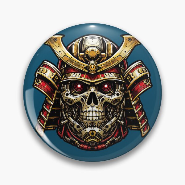 Item preview, Cyber Samurai S01 D56 designed and sold by Houerd.