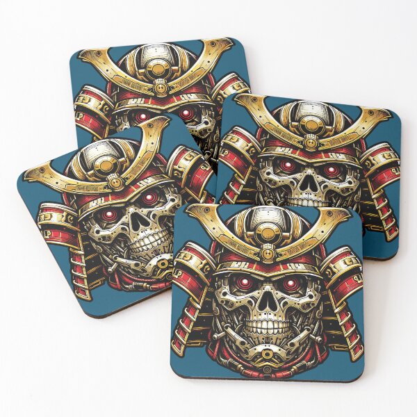 Item preview, Cyber Samurai S01 D56 designed and sold by Houerd.