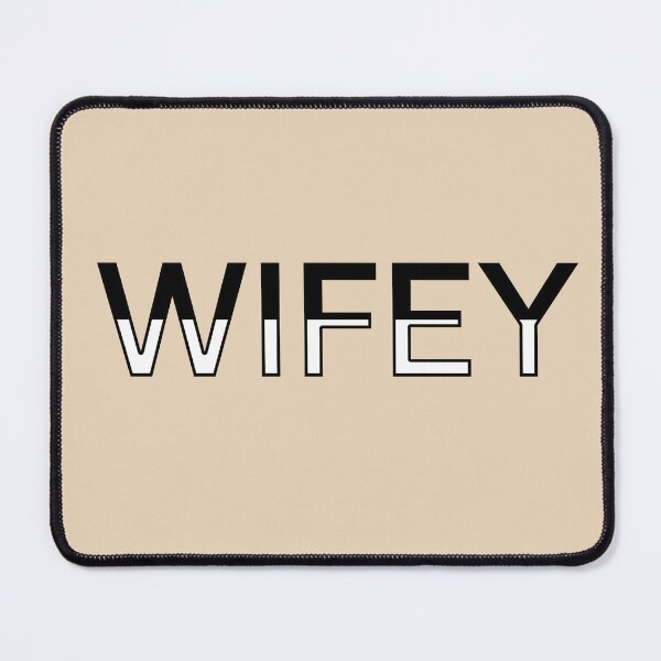Item preview, Copie de HUBBY and wifey DESIGN designed and sold by matchymatchy.
