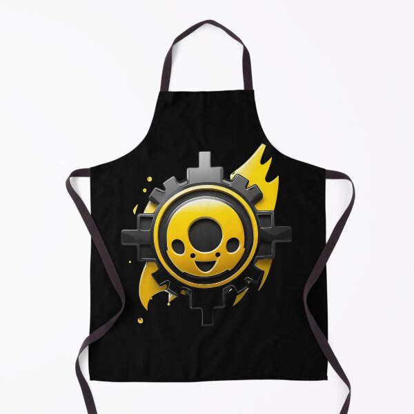Item preview, Programmed Smile: Yellow Ghost Digital Art designed and sold by Artedig.