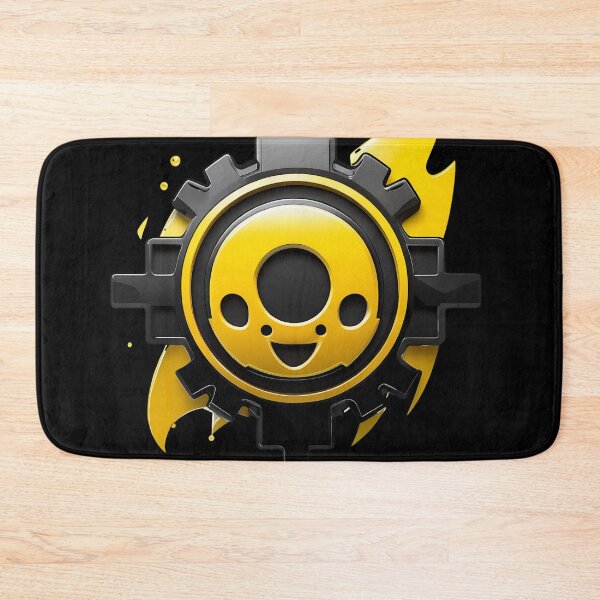 Item preview, Programmed Smile: Yellow Ghost Digital Art designed and sold by Artedig.